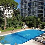 Skol 232C 1 Bedroom Corner Skol Marbella Center Front Line Beach