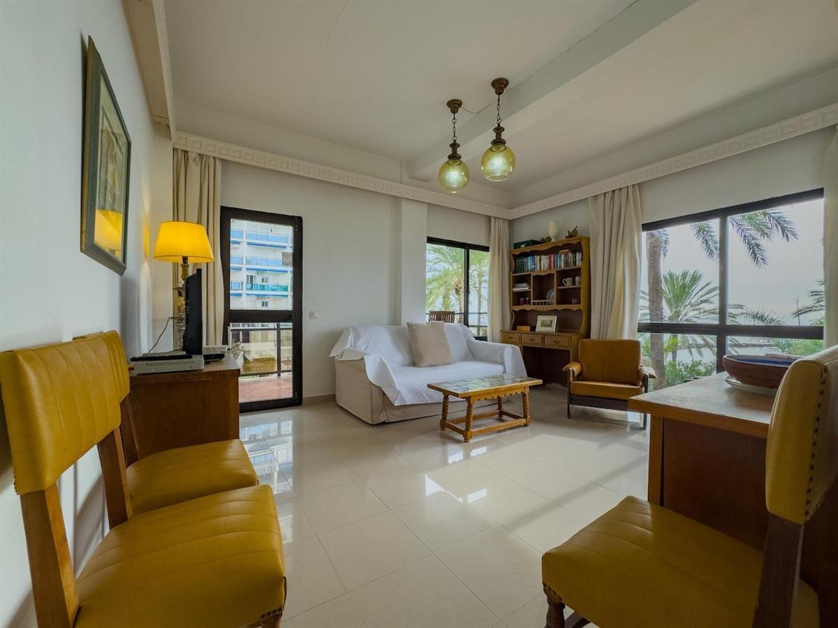 Skol 232c 1 Bedroom Corner Skol Center Front Line Marbella