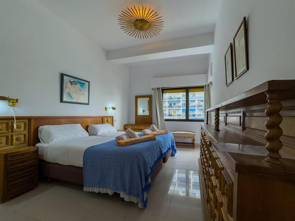 Skol 232c 1 Bedroom Corner Skol Center Front Line Marbella