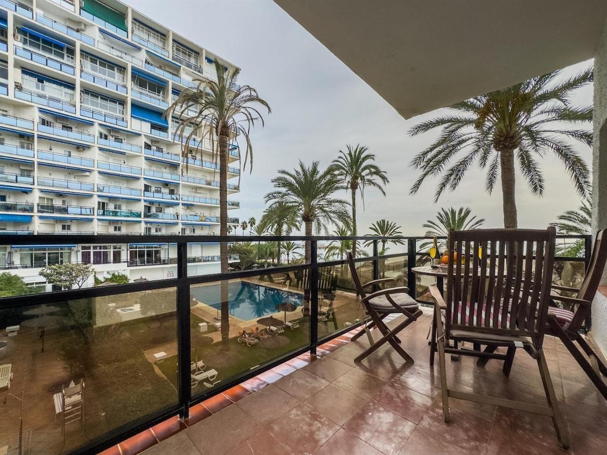 Skol 232c 1 Bedroom Corner Skol Center Front Line * Marbella