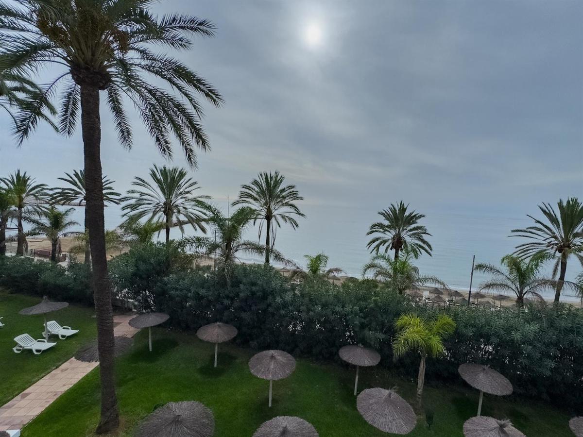 Skol 232c 1 Bedroom Corner Skol Center Front Line Apartment Marbella
